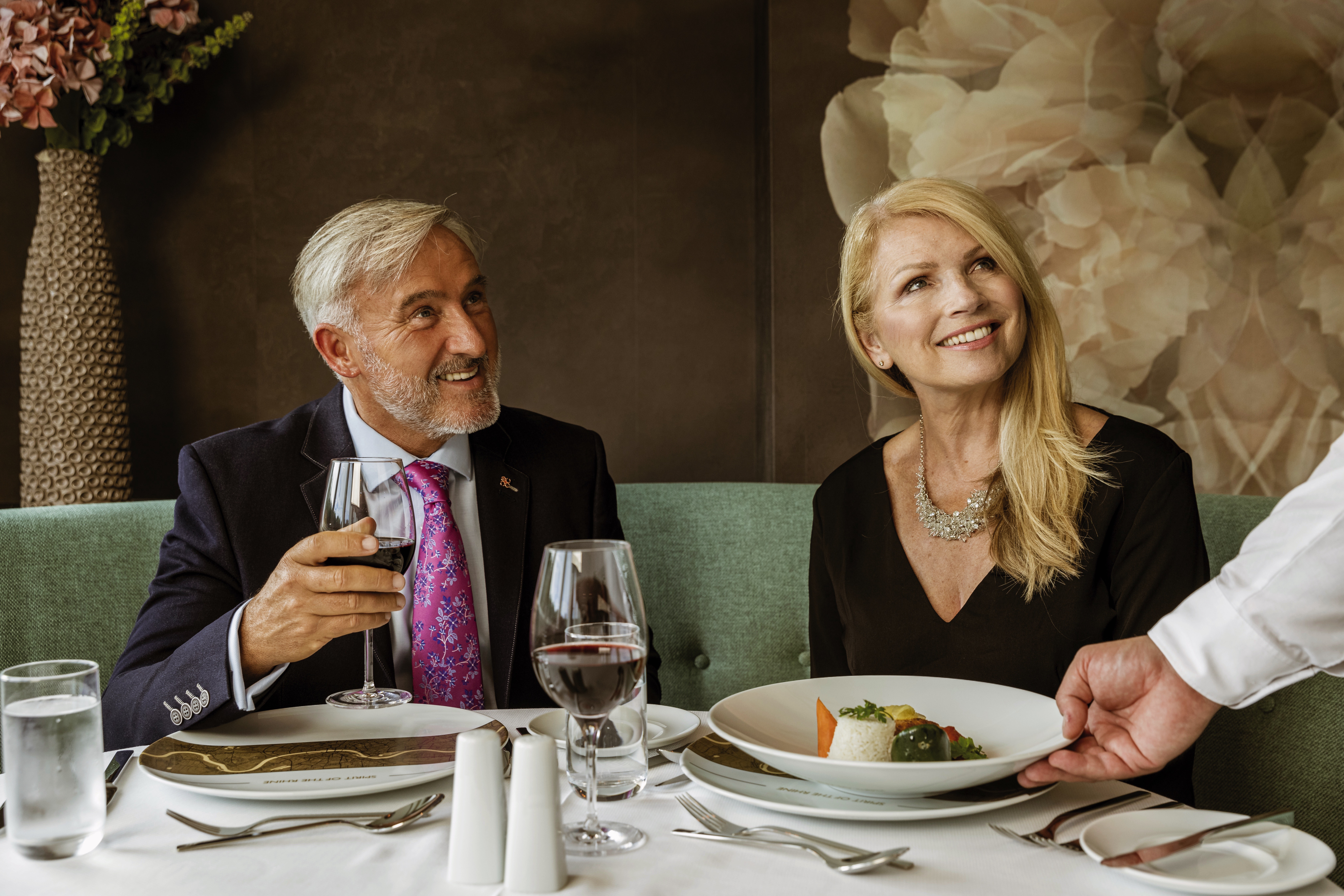 Spirit of the Rhine - Panorama Restaurant